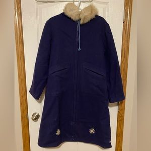 Authentic Yukon Parka